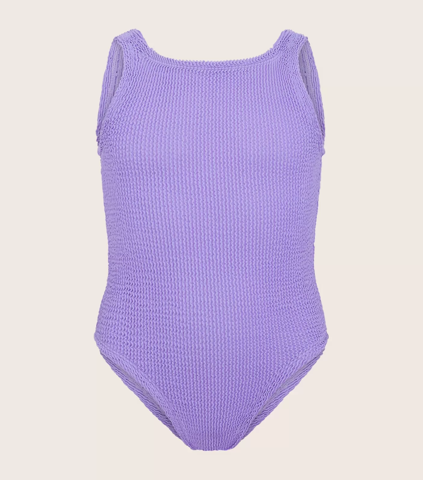 Hunza G Baby 2-6 Yrs-Baby Classic Swim - Lilac