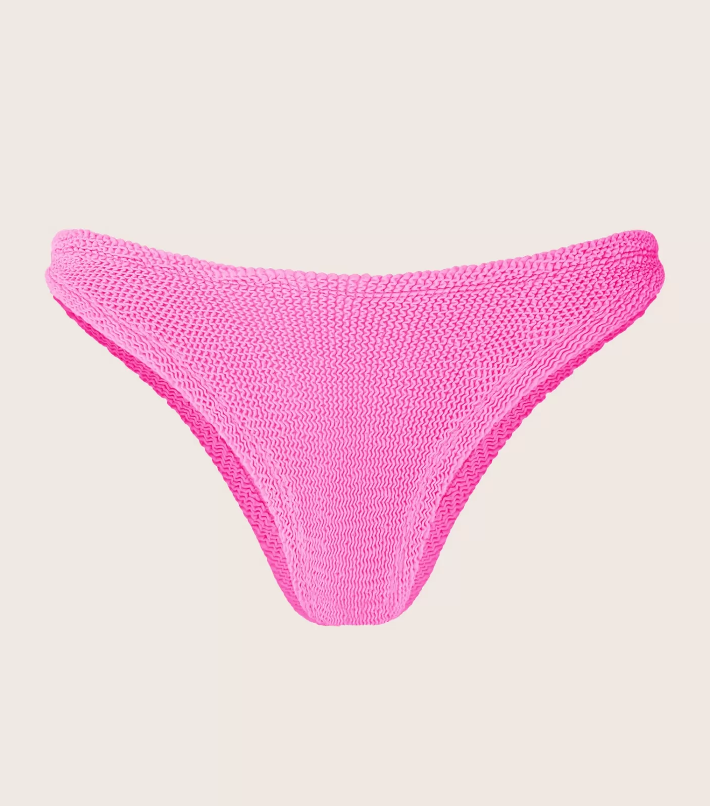 Hunza G Separates-Skimpy Bikini Bottom - Bubblegum