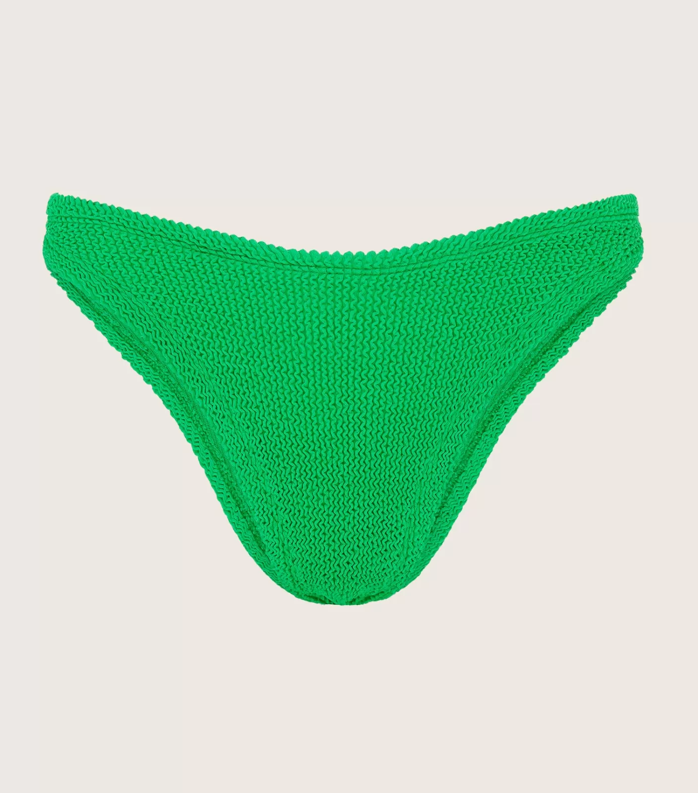 Hunza G Separates-Skimpy Bikini Bottom - Emerald